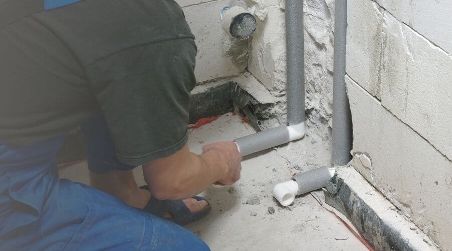 Septic Tank Inspection in Douglas, ND